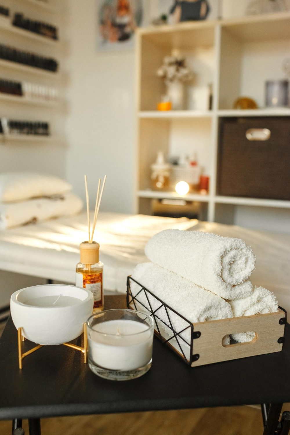 Terapeutas de Boonpha Thai Massage, Cara y Aon, en Santa Cruz de Tenerife