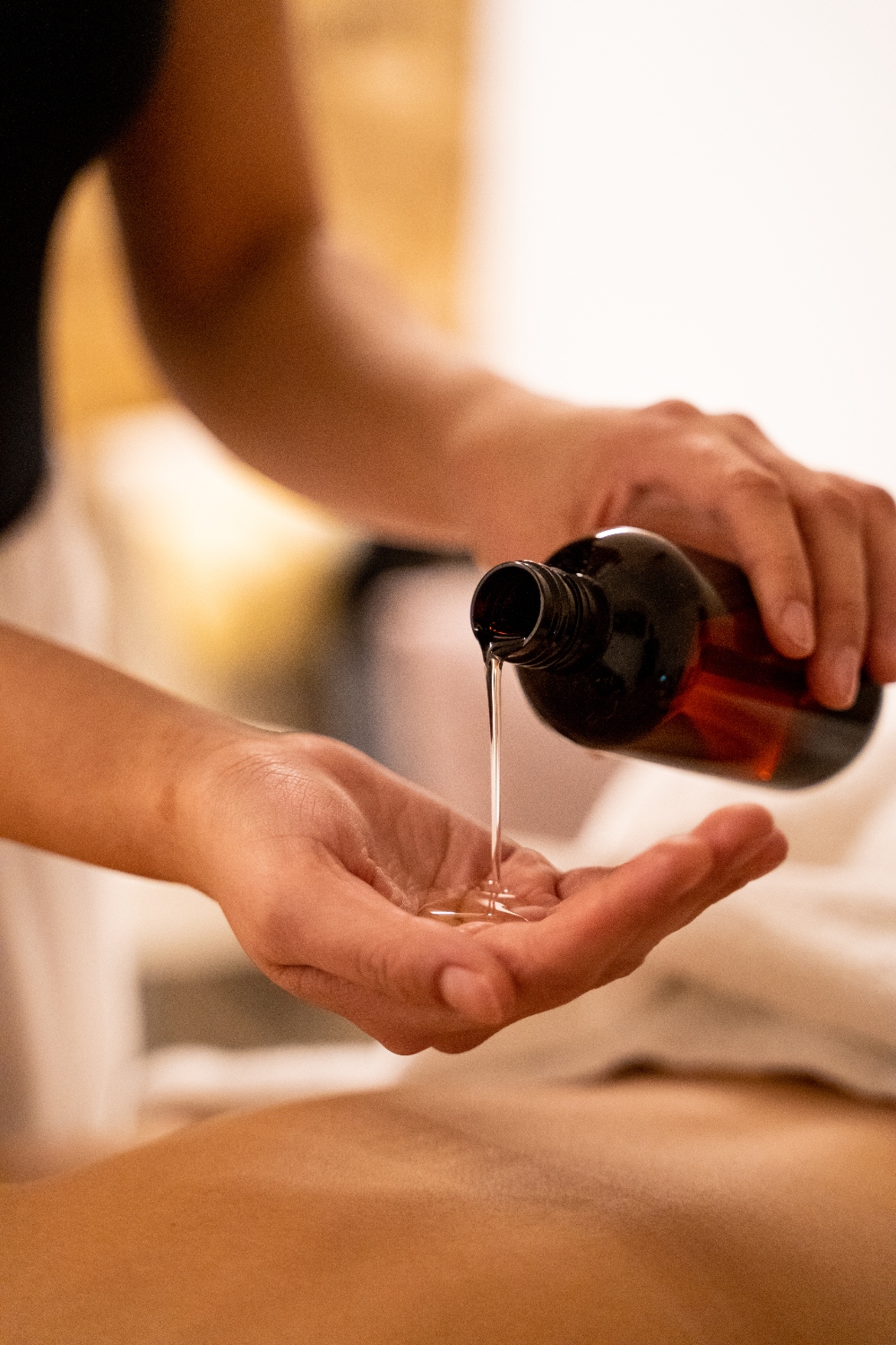 Masaje tailandés con aceite en Boonpha Thai Massage Tenerife